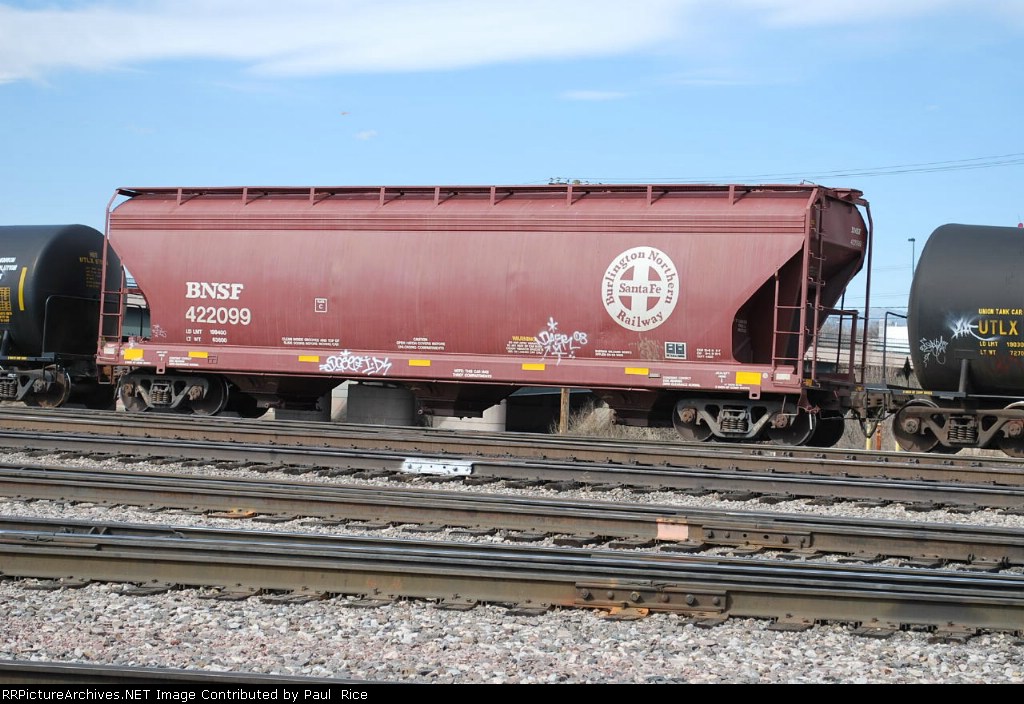 BNSF 422099