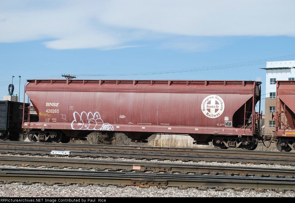BNSF 420265