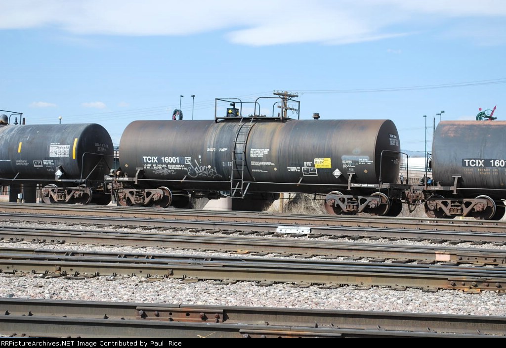 TCIX 16001