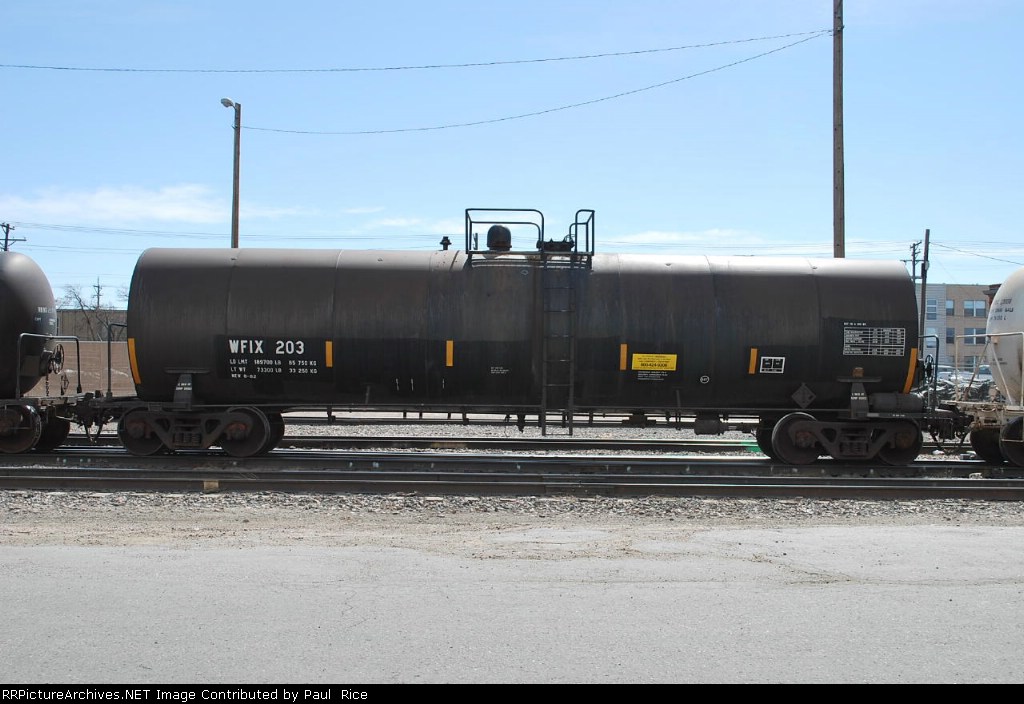 WFIX 203
