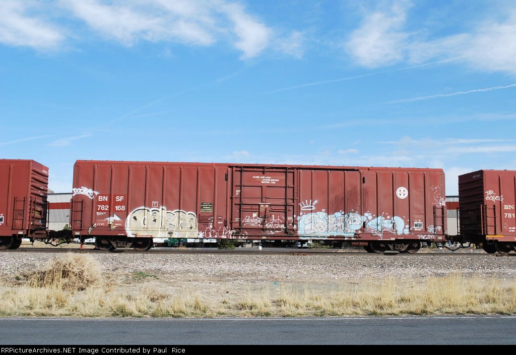 BNSF 782168