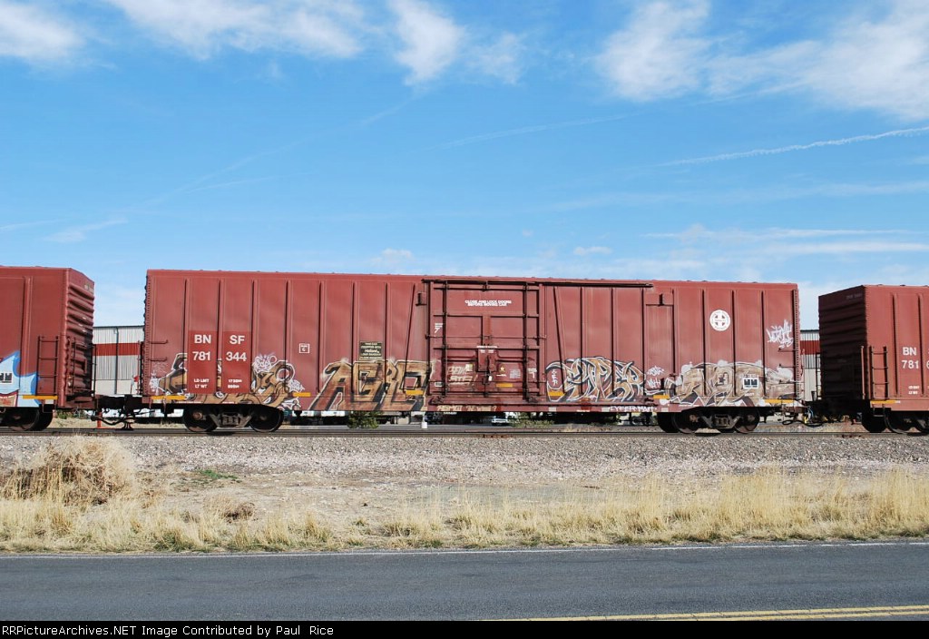 BNSF 781344