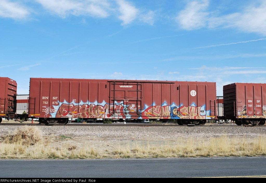 BNSF 782876