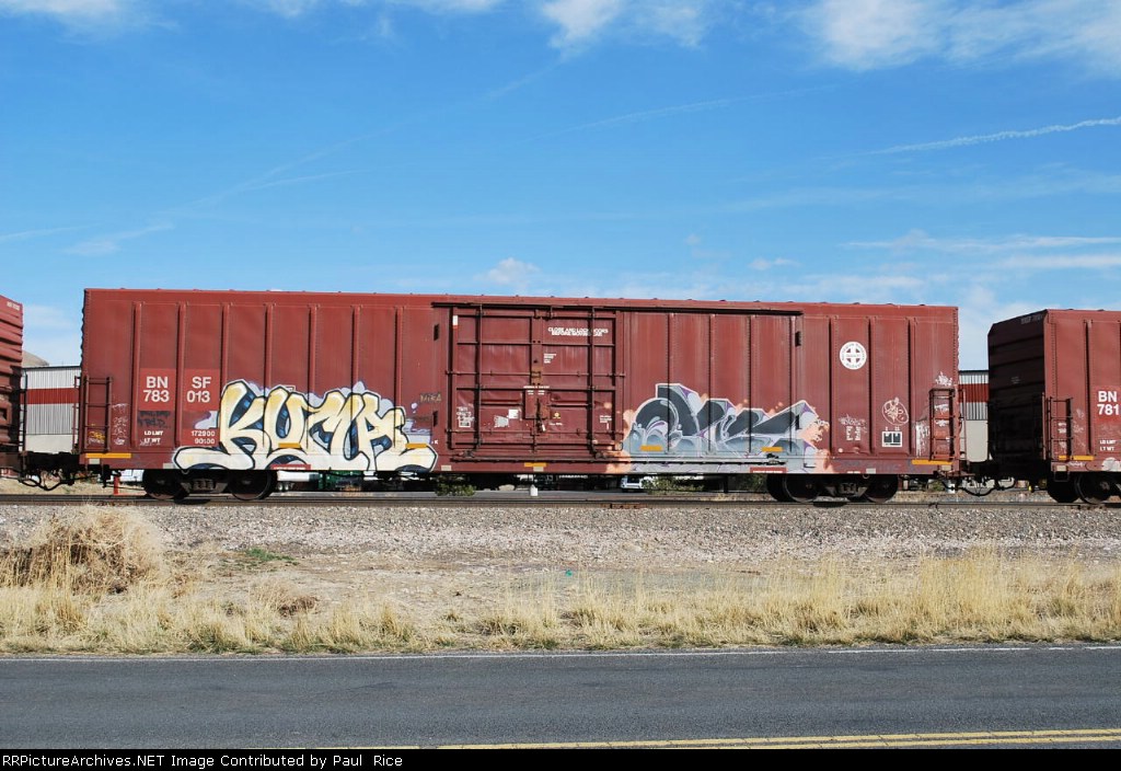 BNSF 783013
