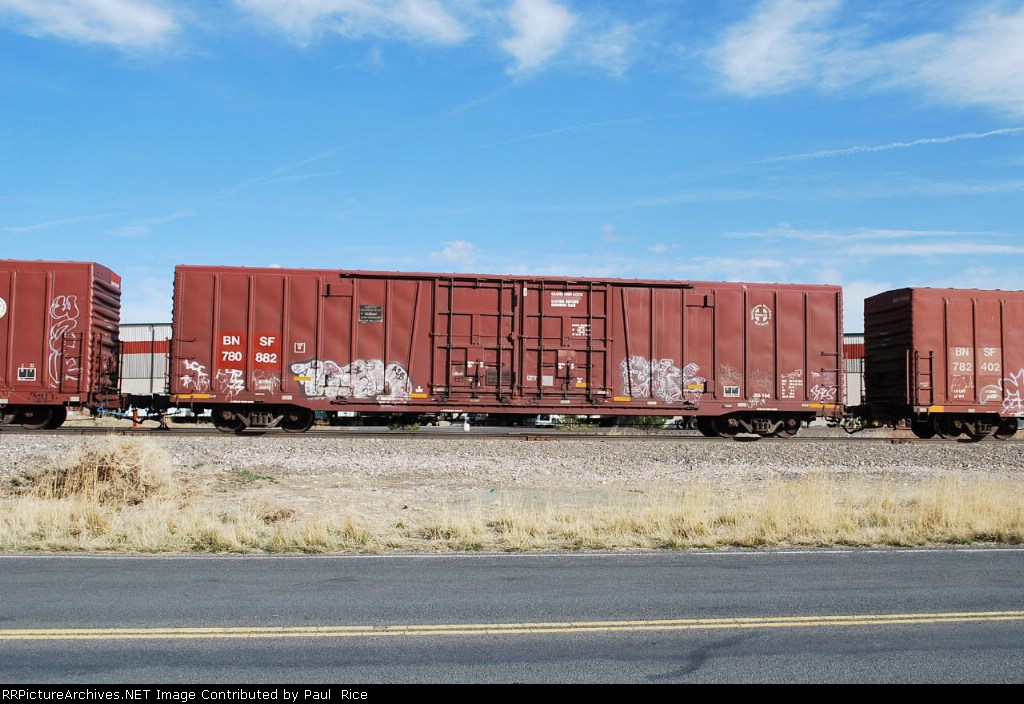 BNSF 780882