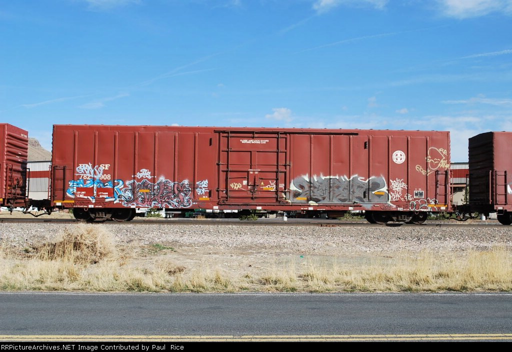 BNSF 782908