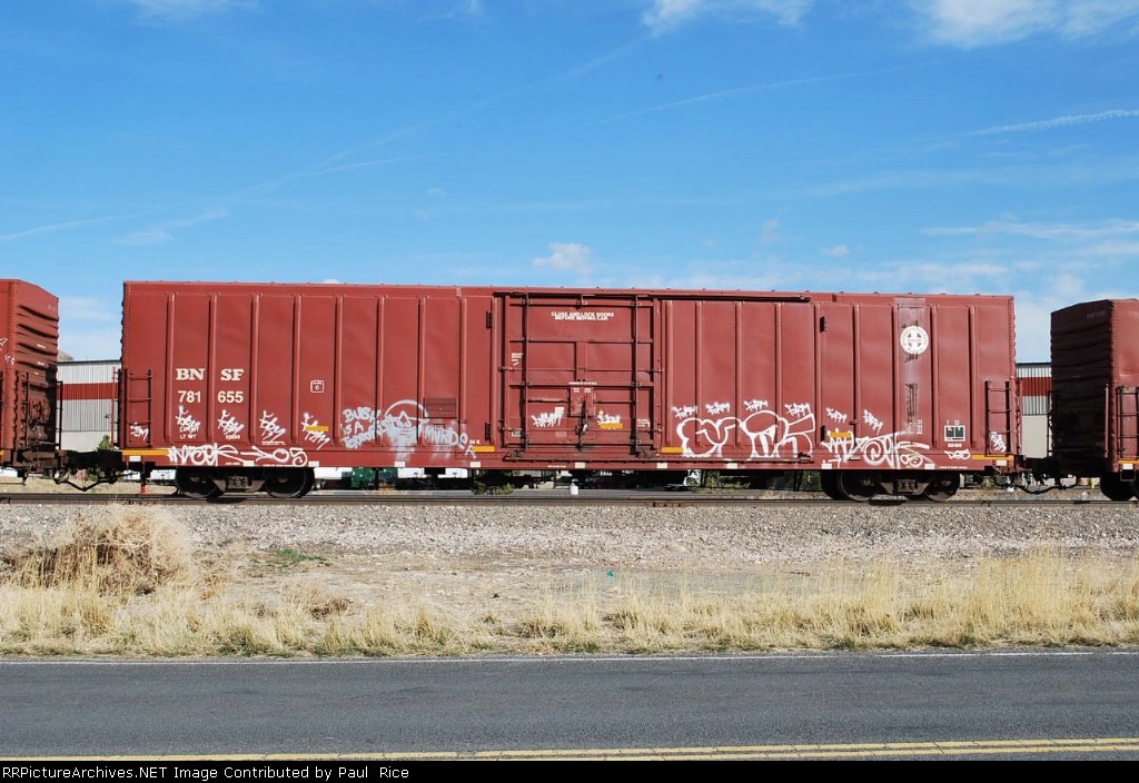 BNSF 781655