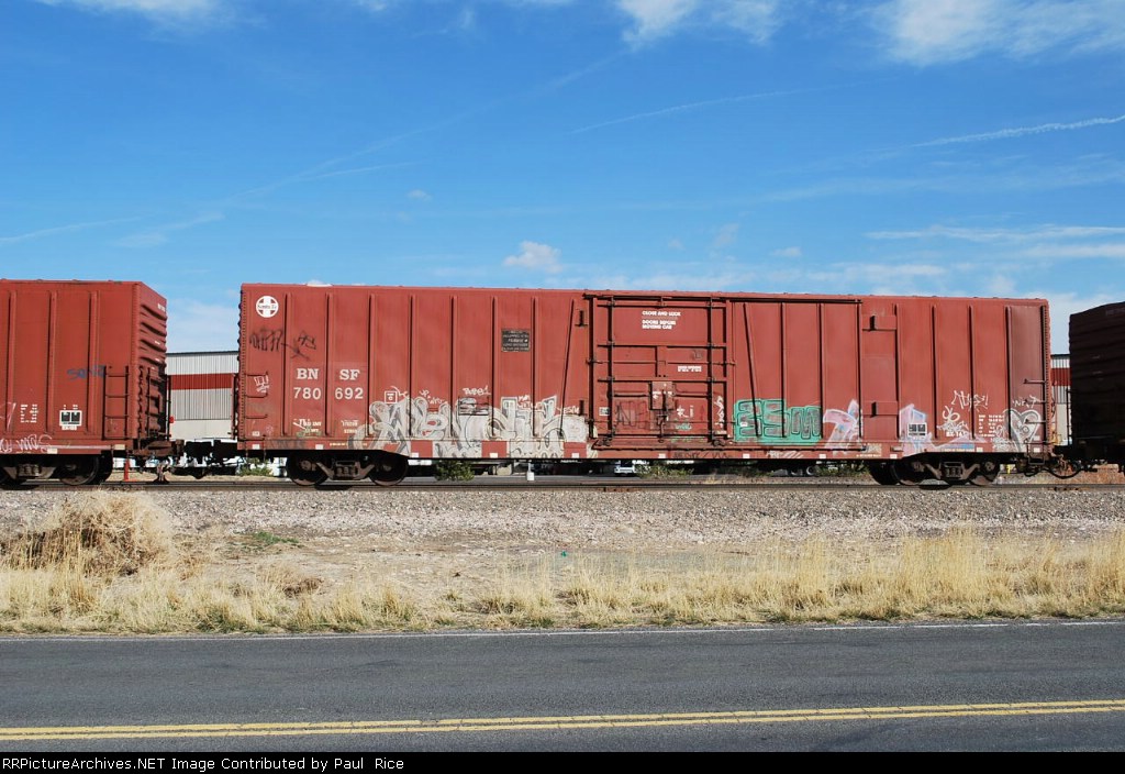 BNSF 780692