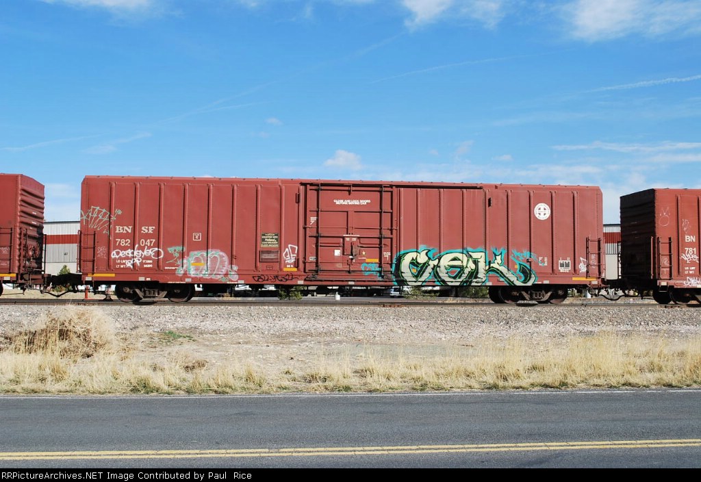 BNSF 782047
