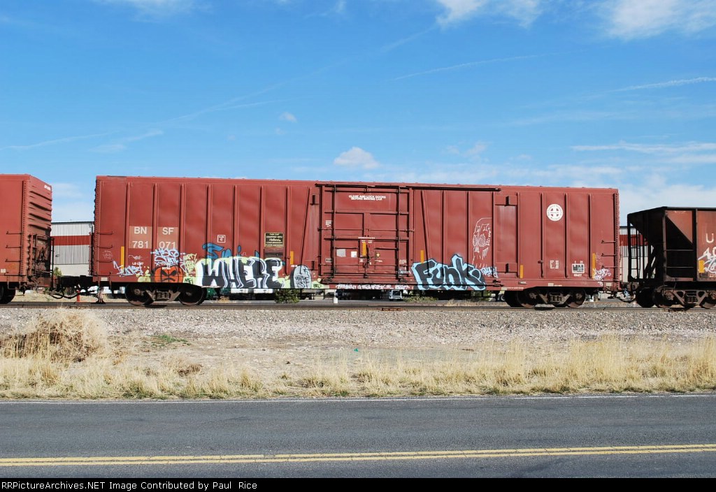 BNSF 781071