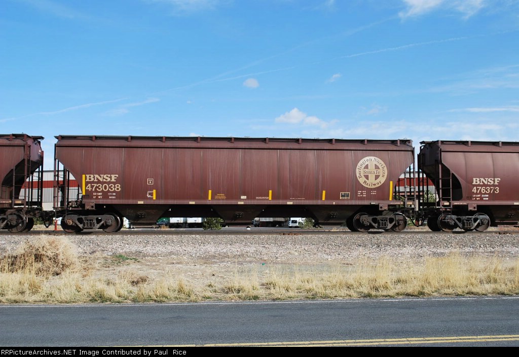 BNSF 473038