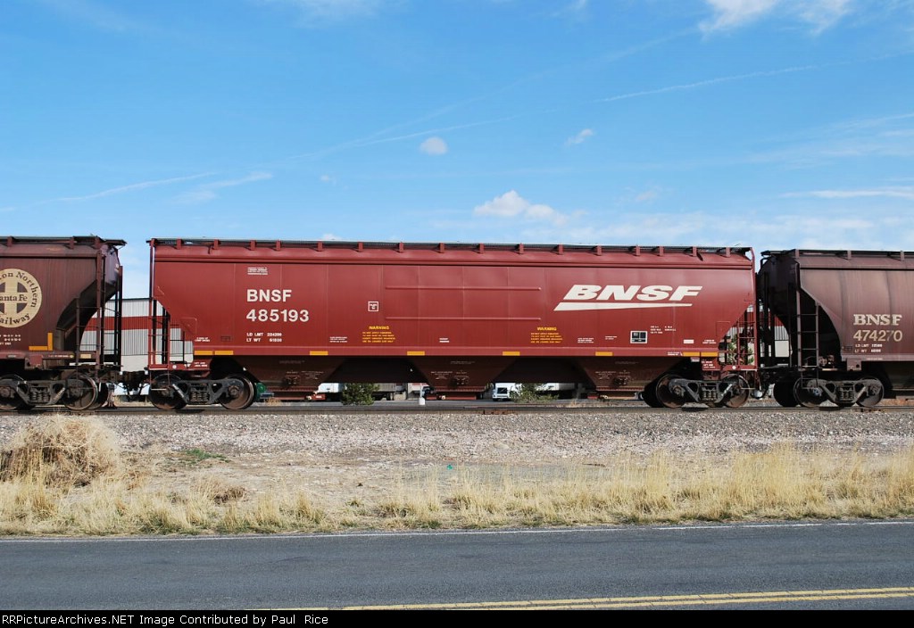 BNSF 485193