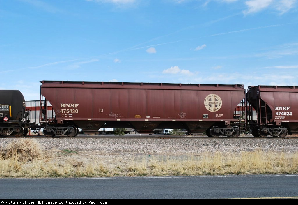 BNSF 475430