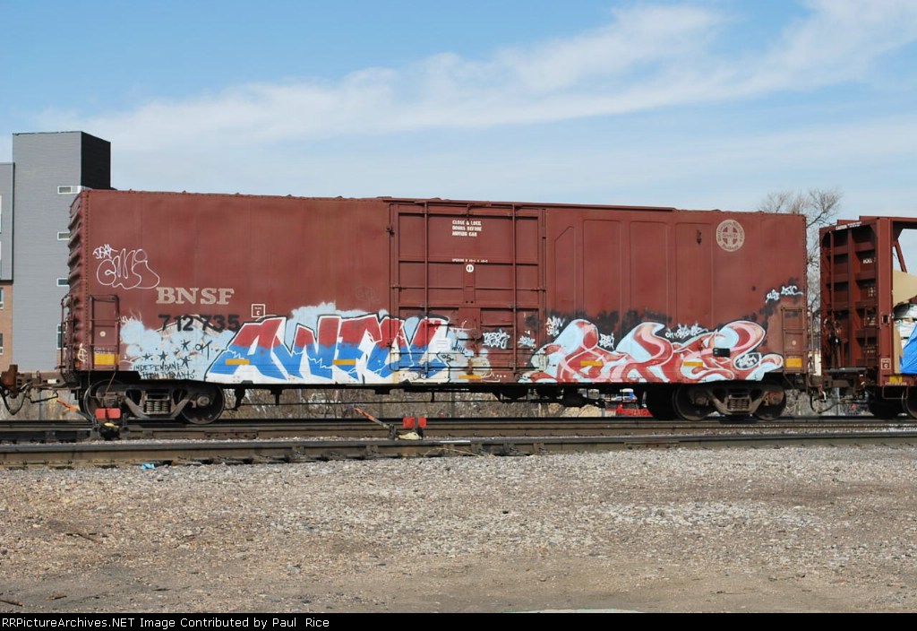 BNSF 712735