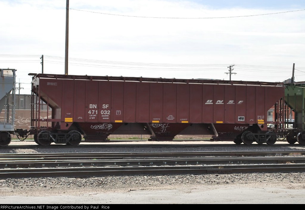 BNSF 471032