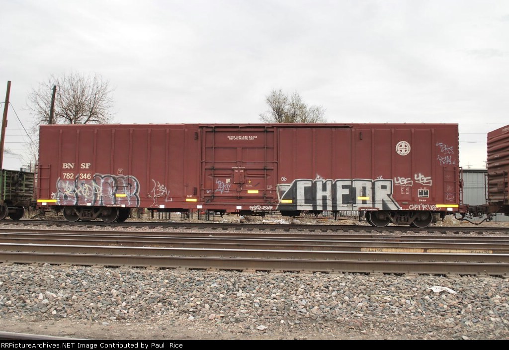 BNSF 782346