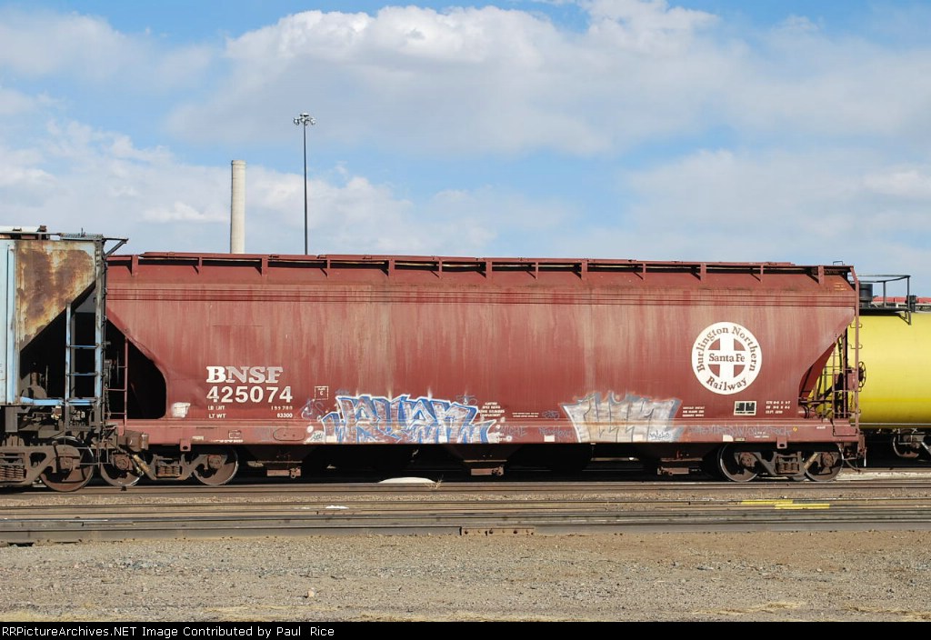BNSF 425074