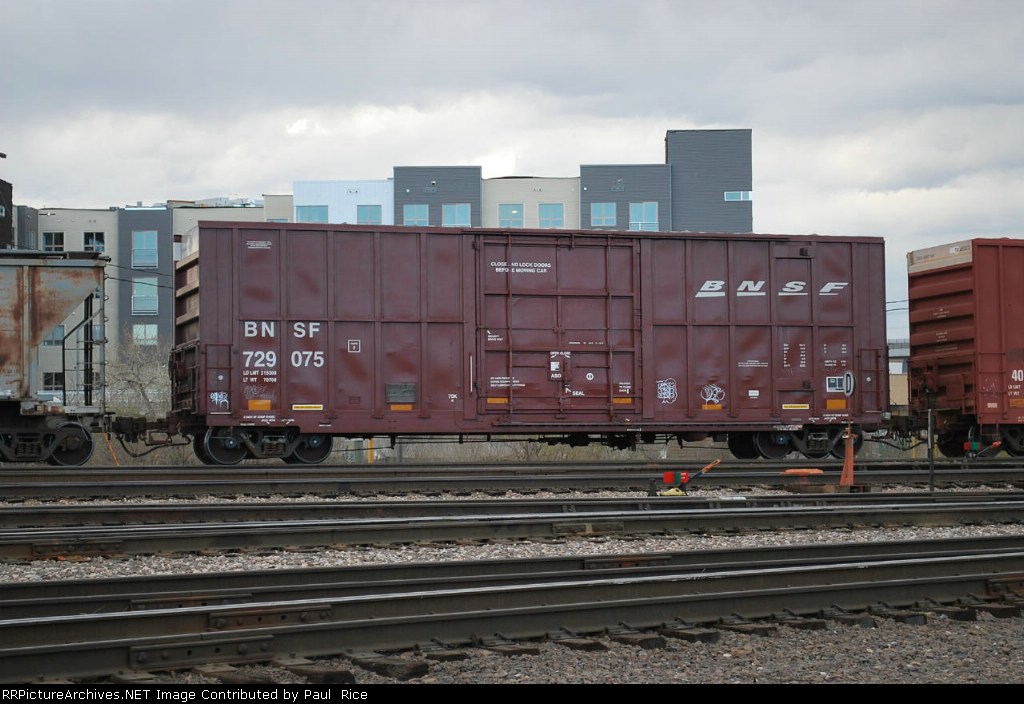 BNSF 729075