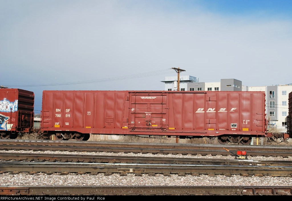 BNSF 780511