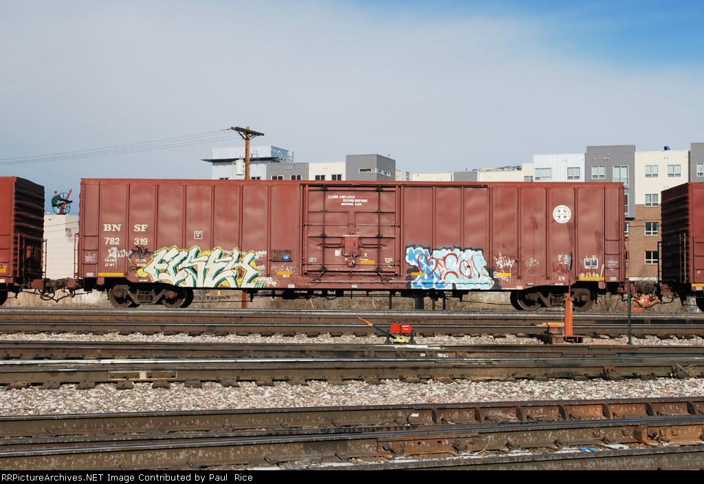 BNSF 782319