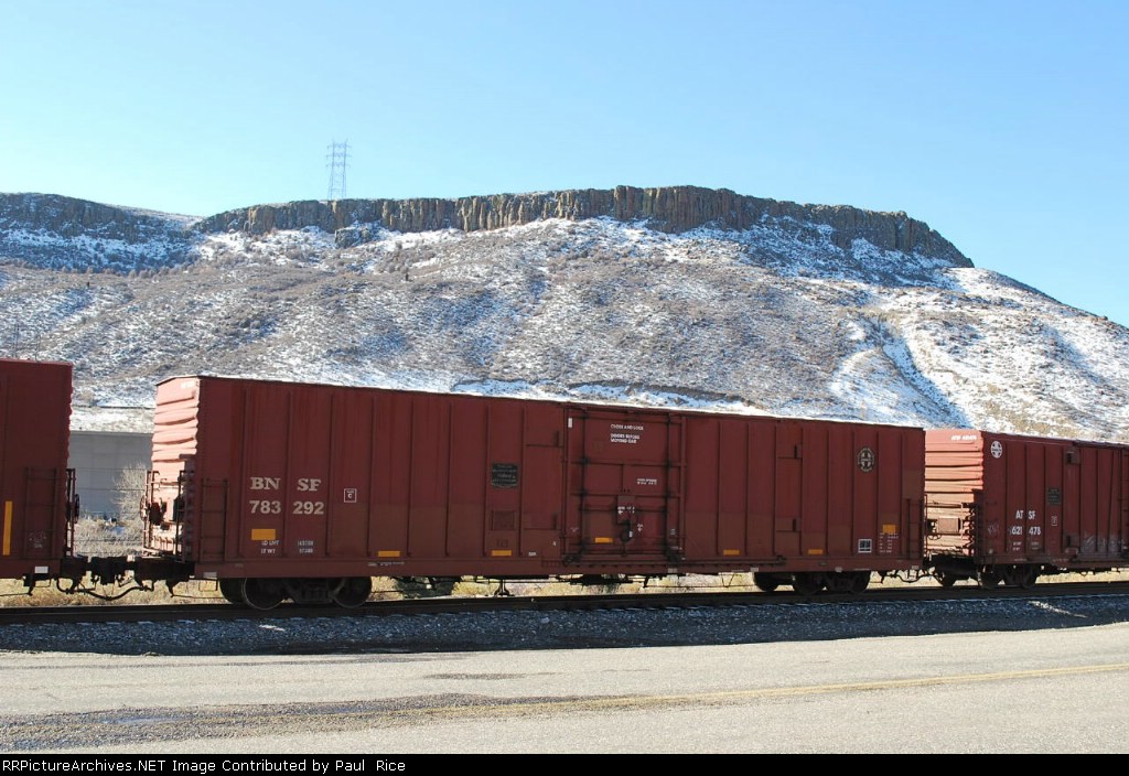 BNSF 783292