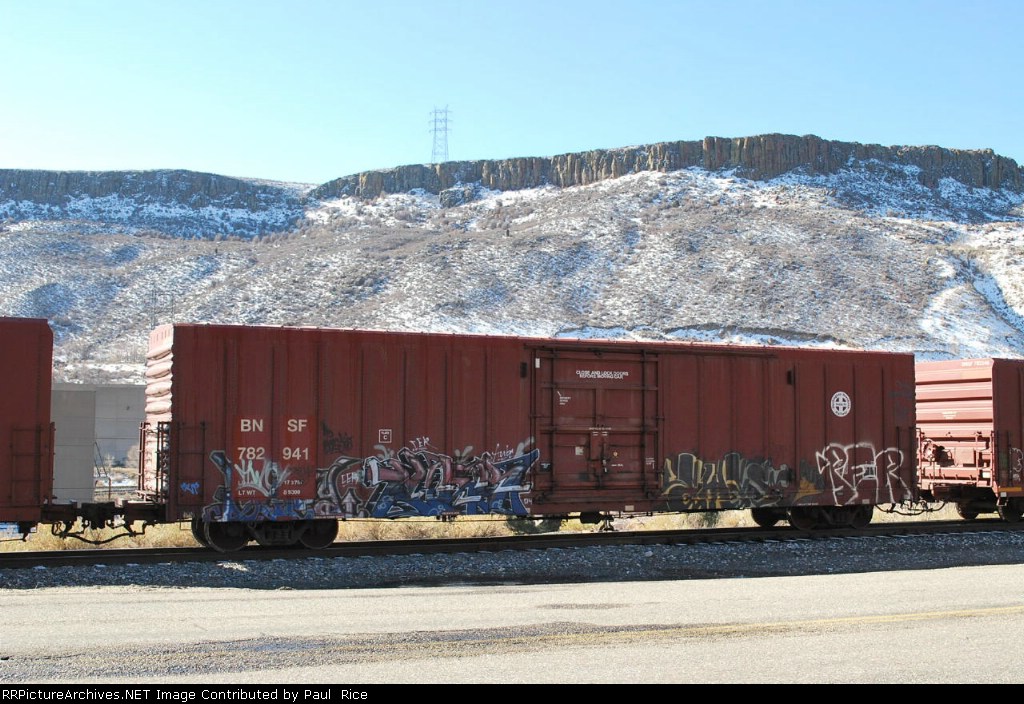 BNSF 782941