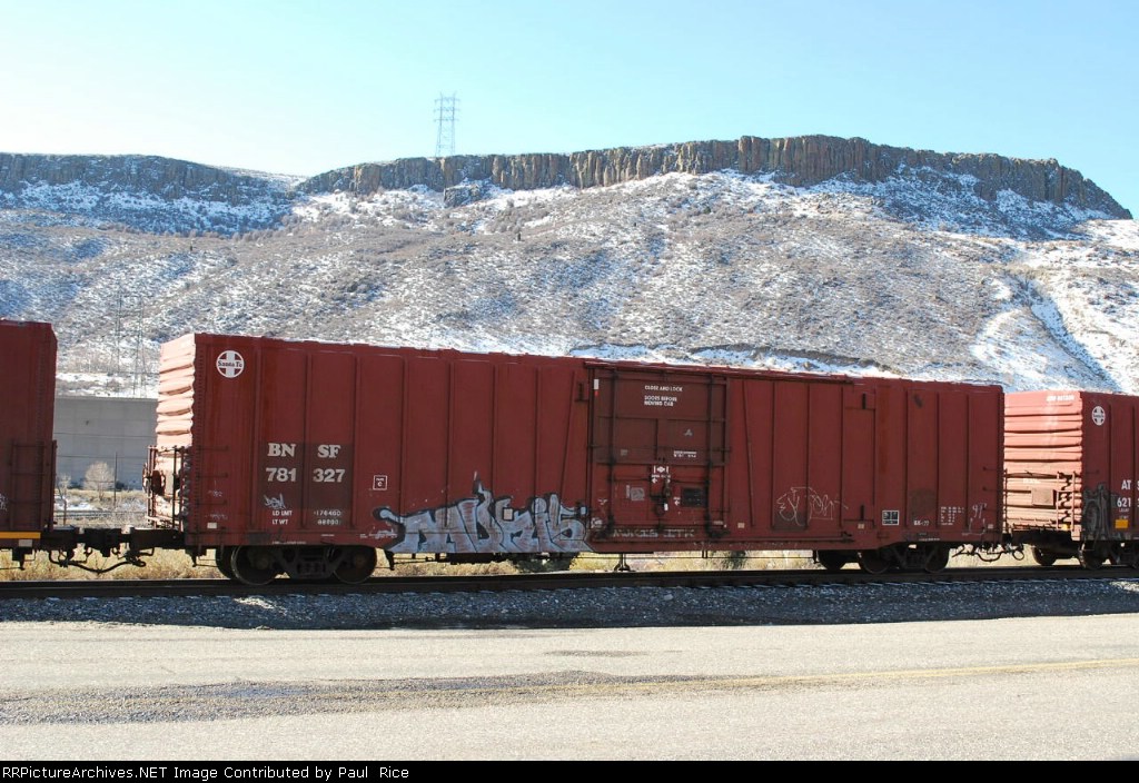BNSF 781327