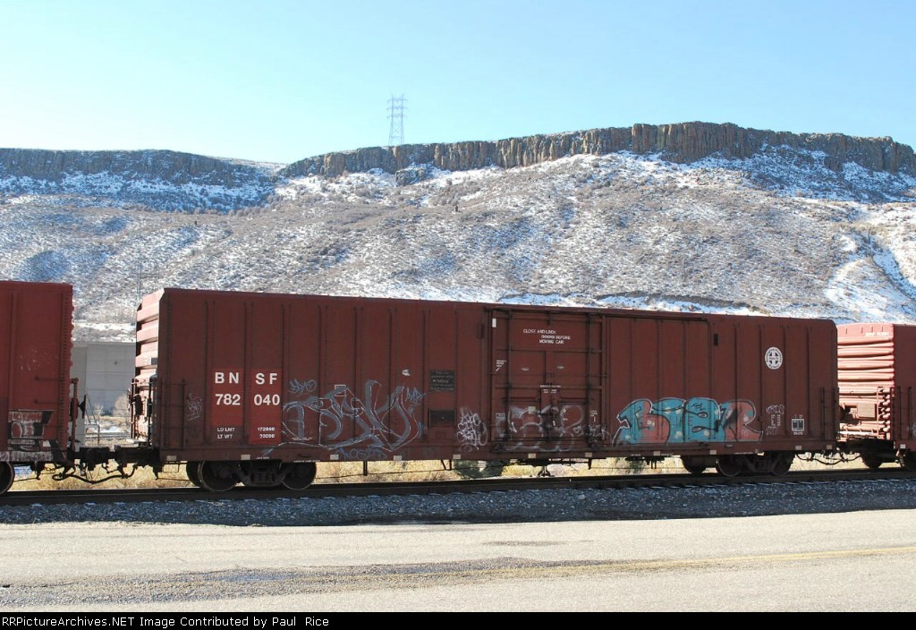 BNSF 782040