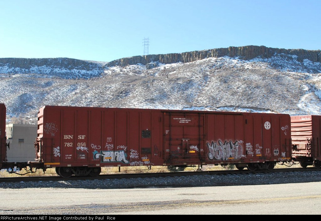 BNSF 782056