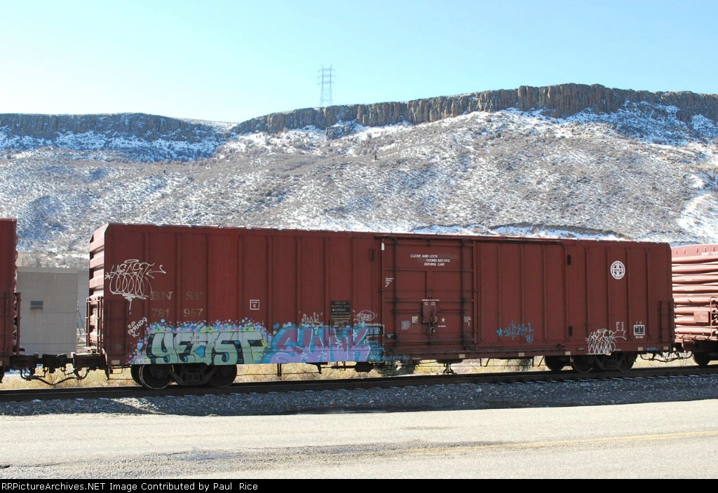 BNSF 781957