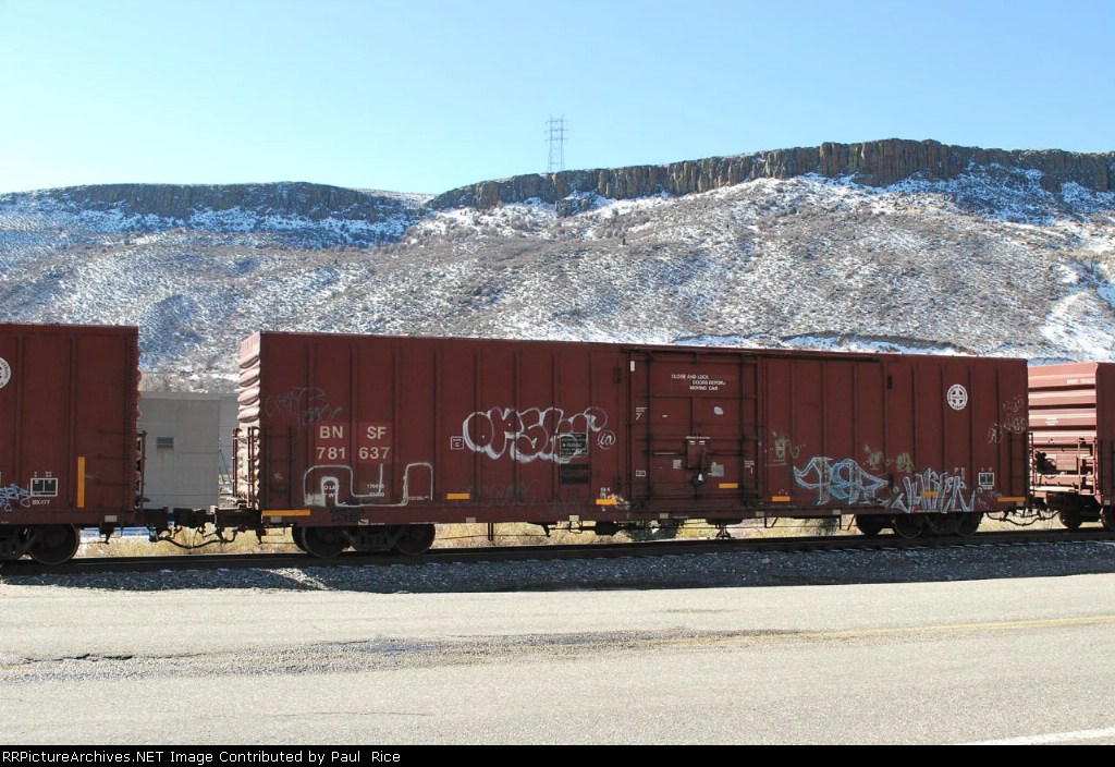 BNSF 781637