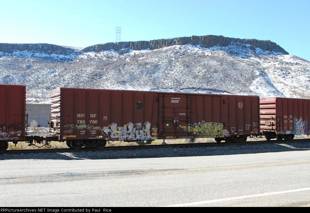 BNSF 780700