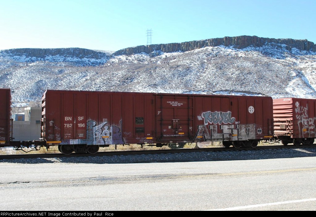 BNSF 782196