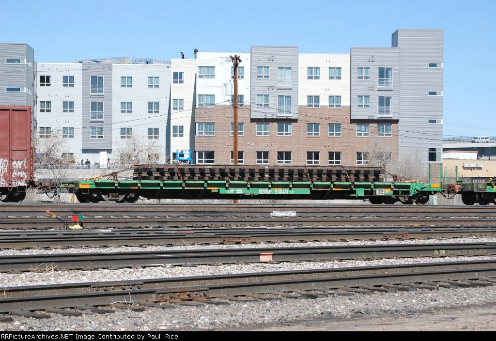 BNSF 930411