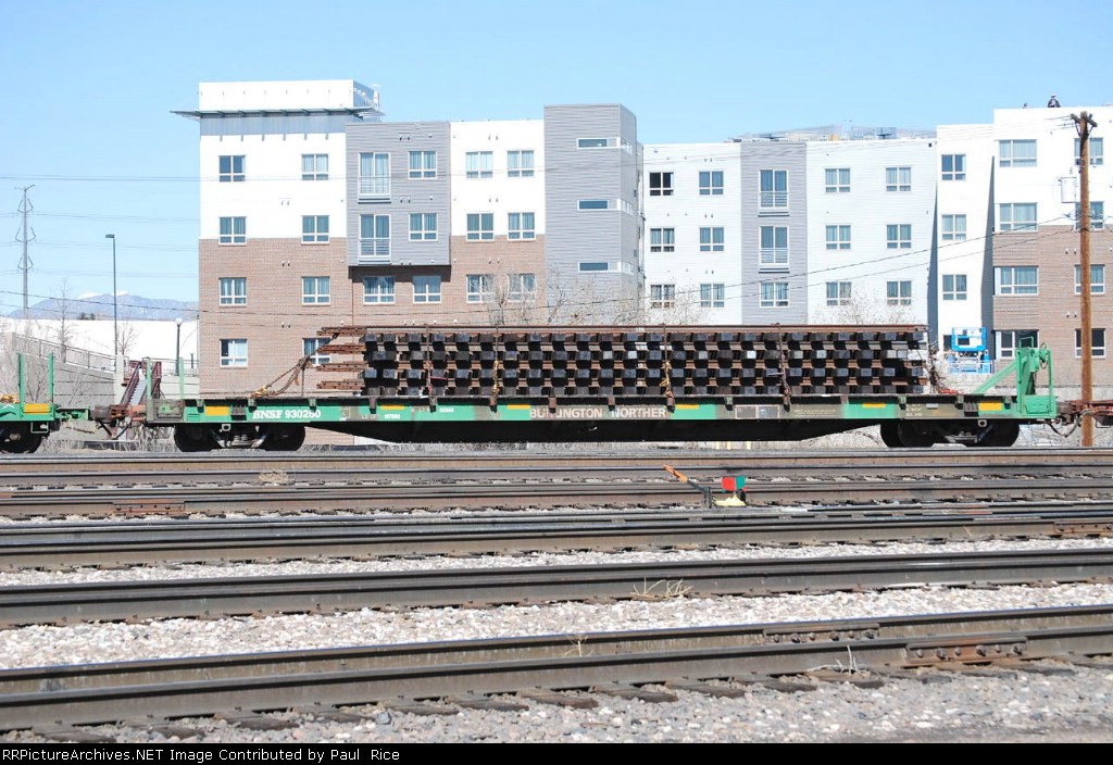BNSF 930260