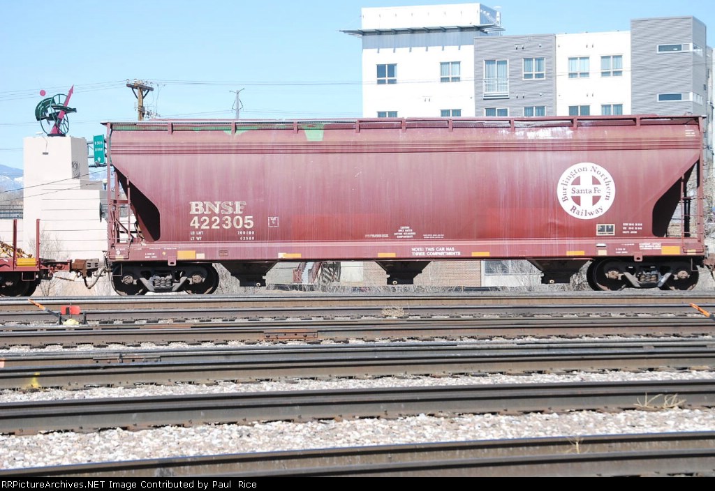 BNSF 422305