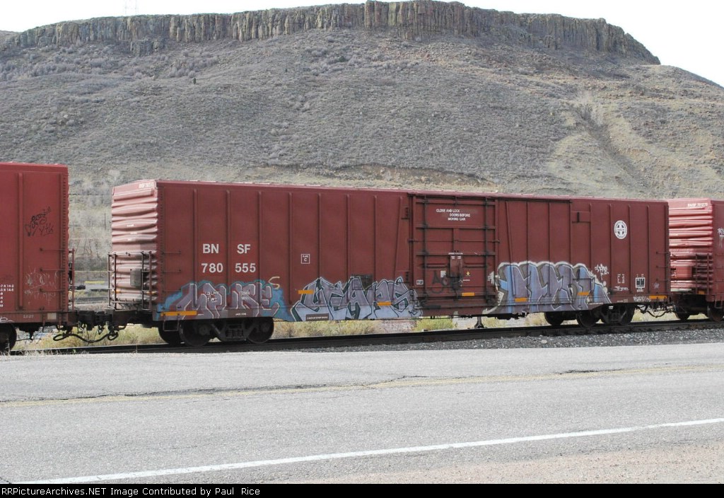 BNSF 780555