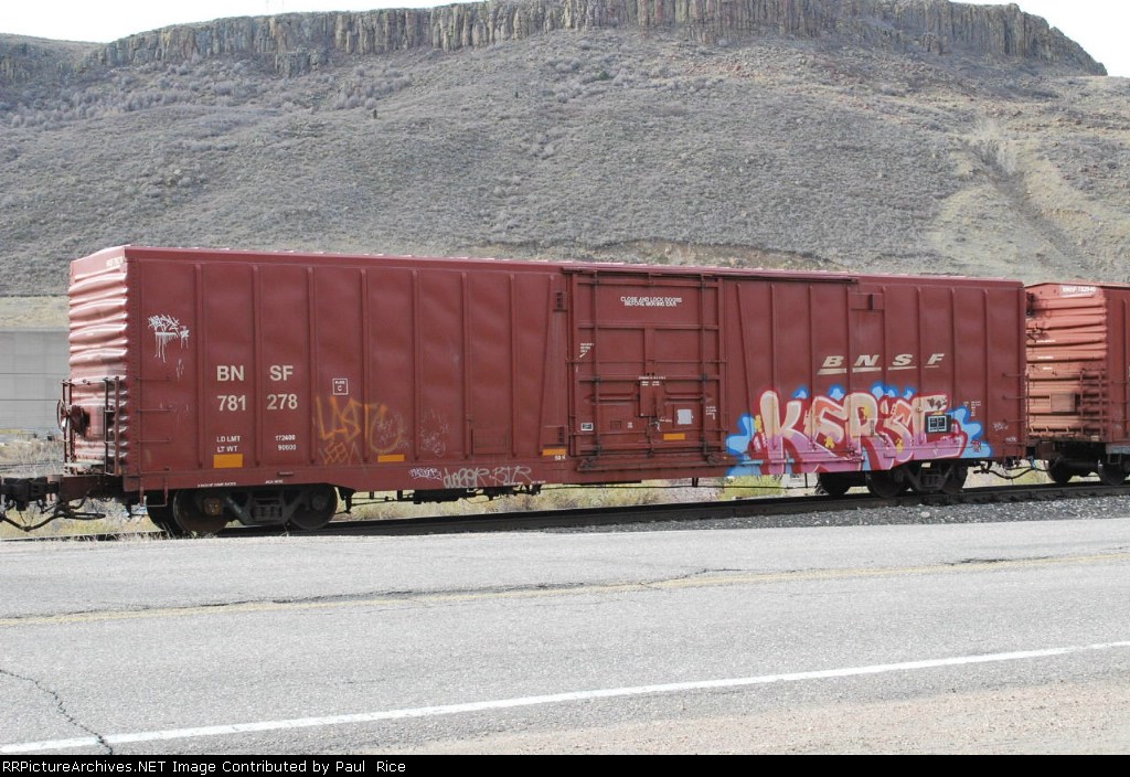 BNSF 781278
