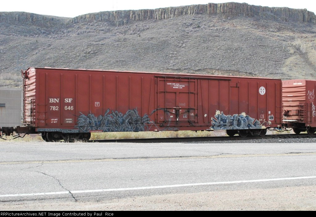 BNSF 782646