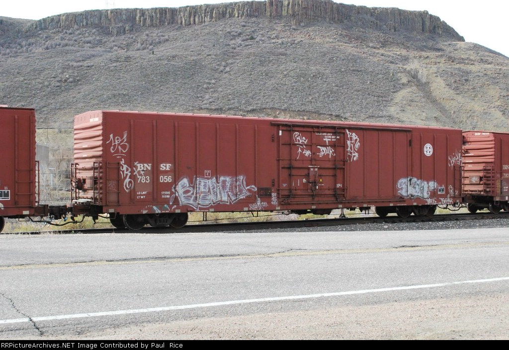BNSF 783056