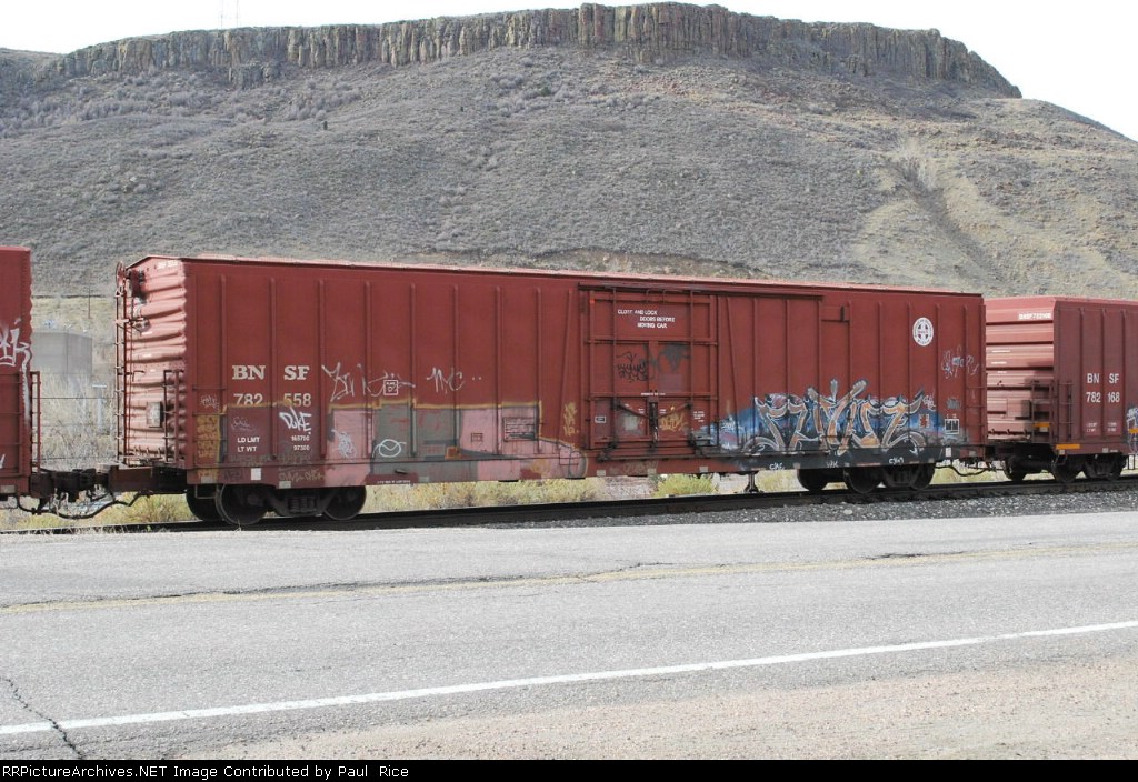 BNSF 782558