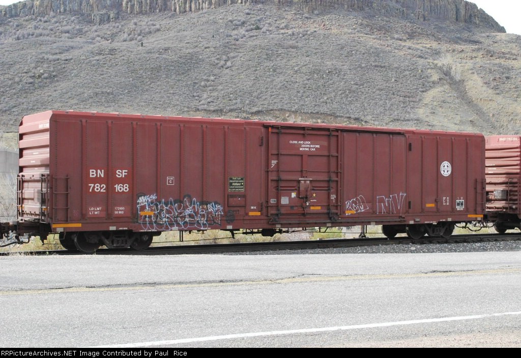 BNSF 782168
