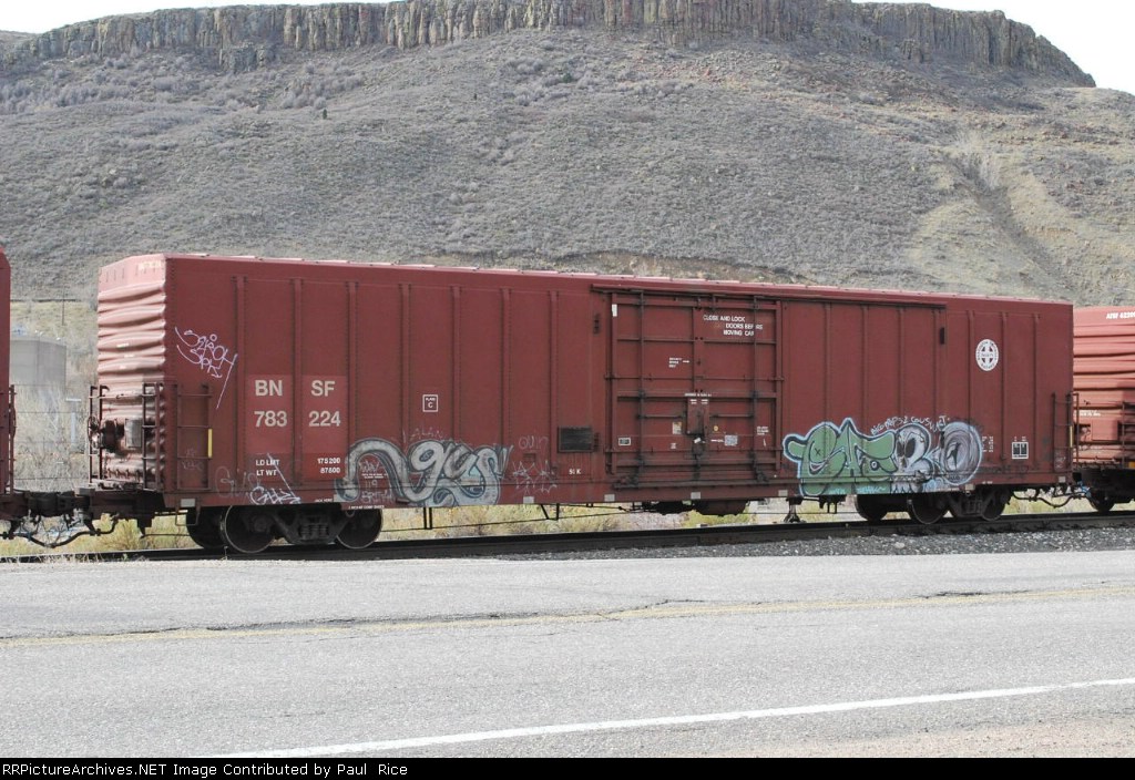 BNSF 783224