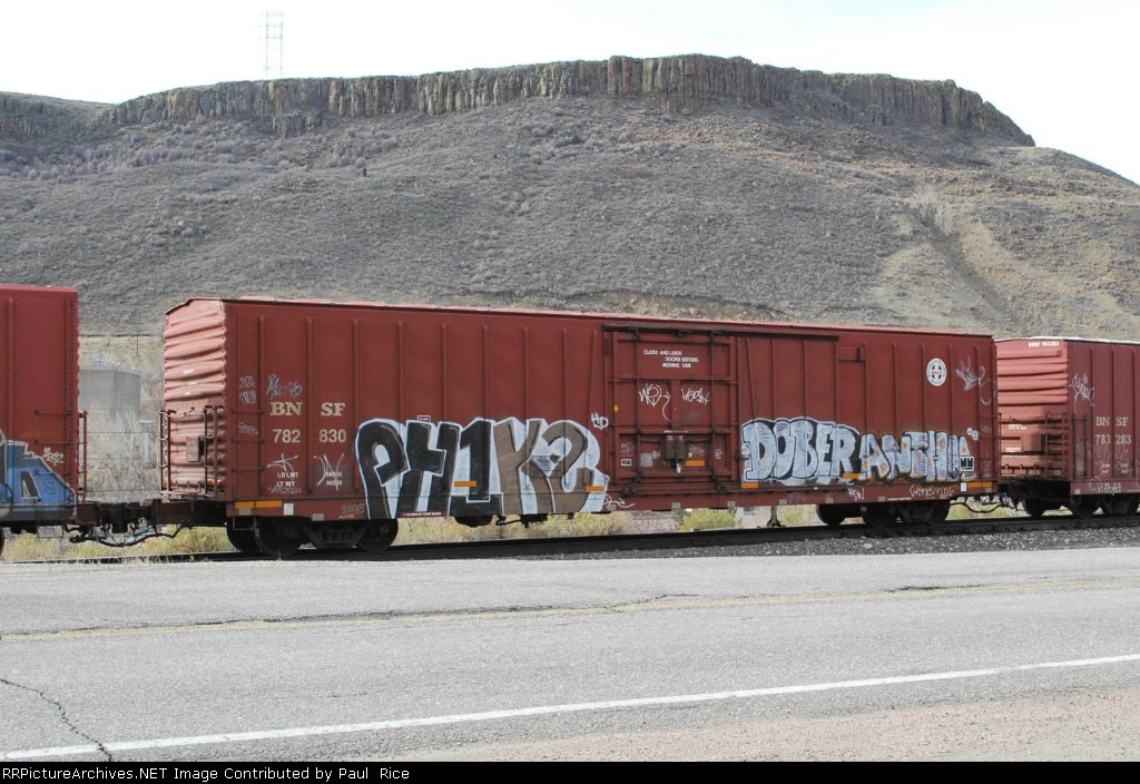 BNSF 782830