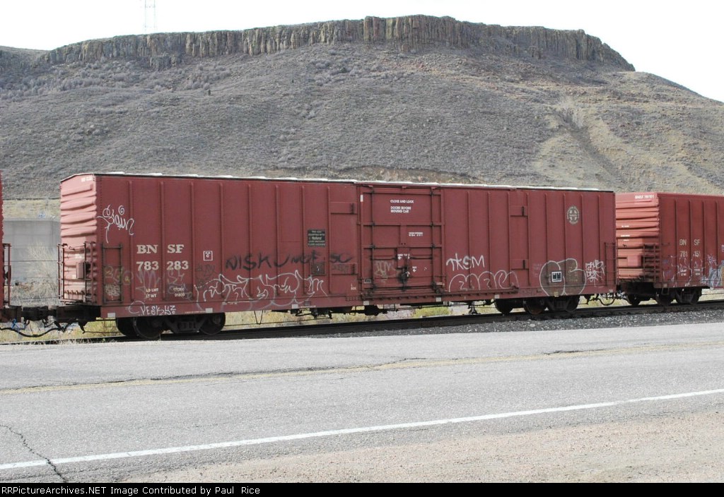 BNSF 783283