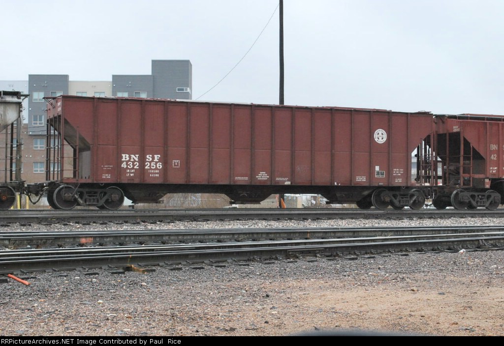 BNSF 432256