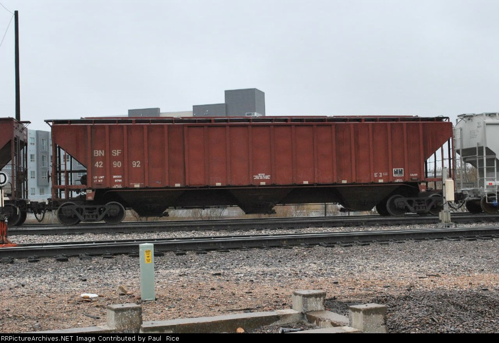 BNSF 429092
