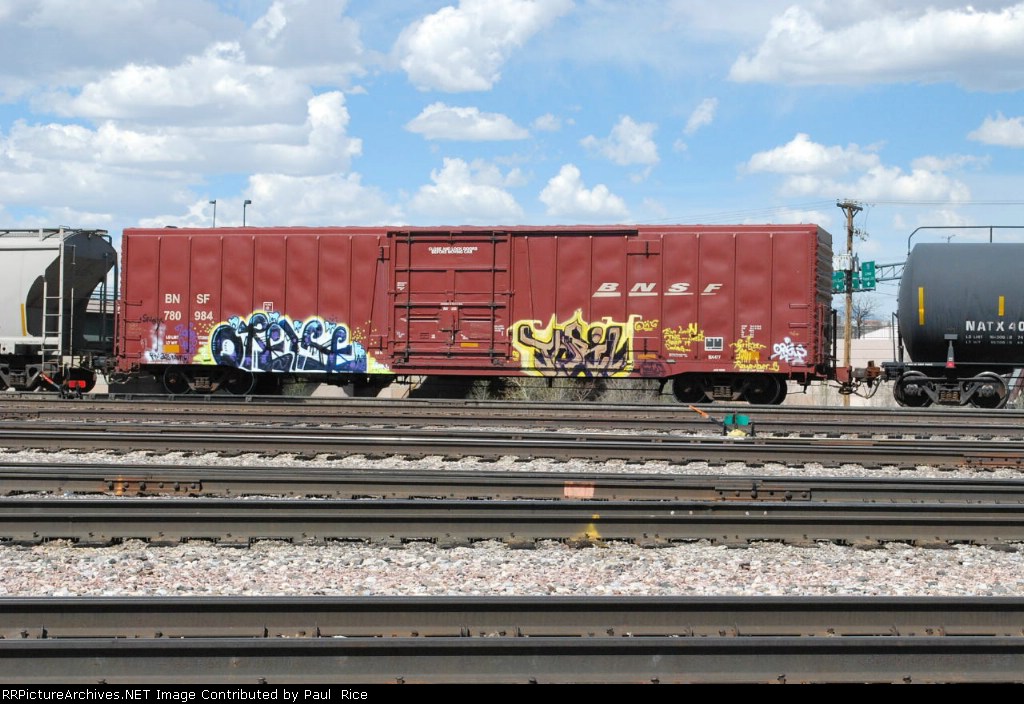 BNSF 780984
