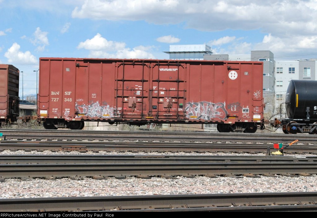 BNSF 727348