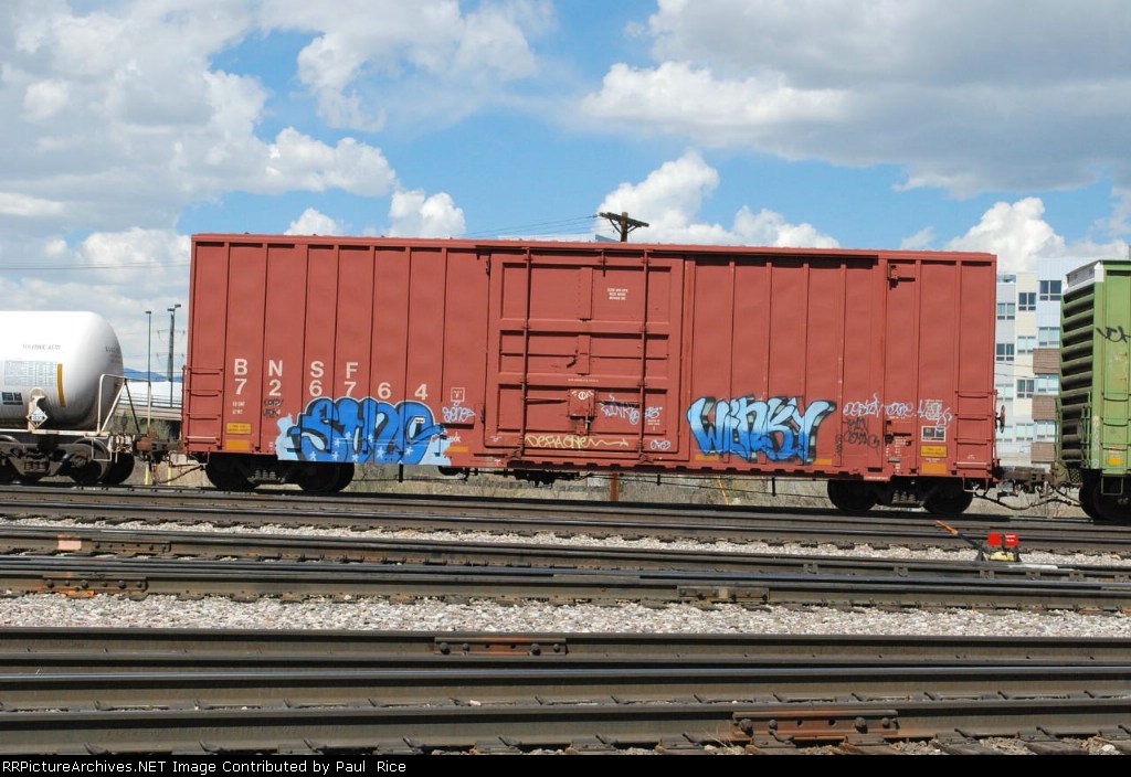 BNSF 726764